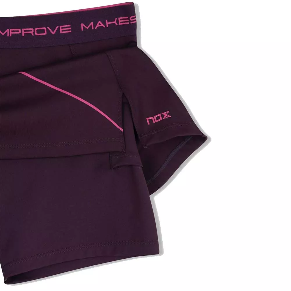 Nox Pro Rock Damen Violett