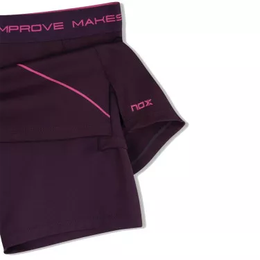 Nox Pro Rock Damen Violett