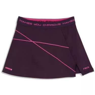 Nox Pro Rock Damen Violett