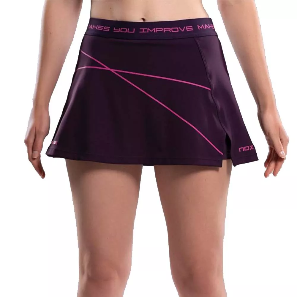 Nox Pro Rock Damen Violett