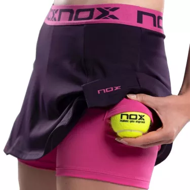 Nox Pro Rock Damen Violett / Rosa