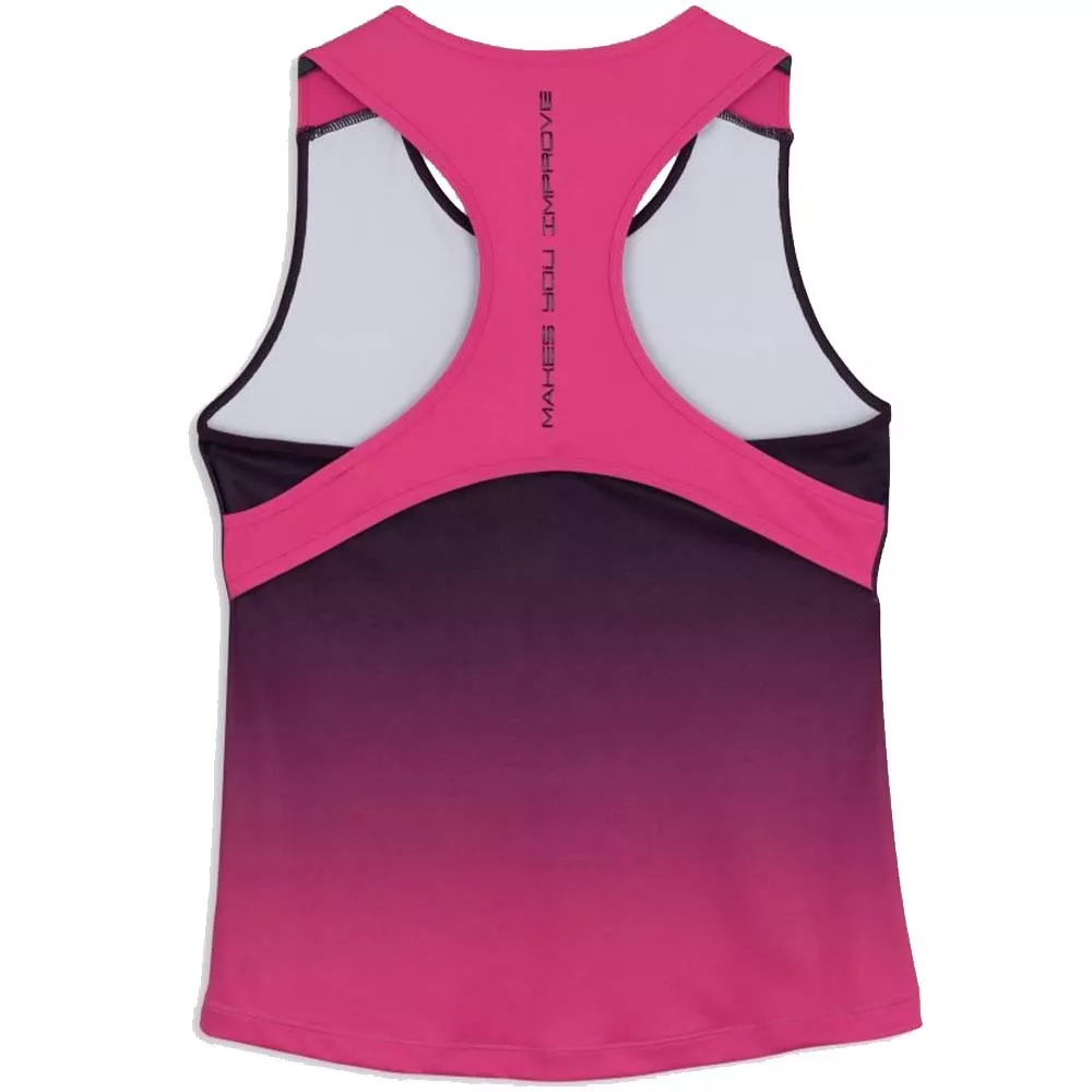 Nox Pro Tank Top Damen Violett / Rosa
