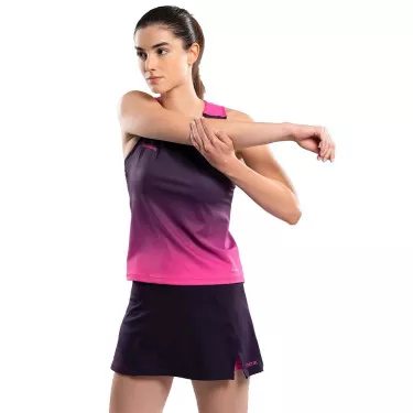 Nox Pro Tank Top Damen Violett / Rosa