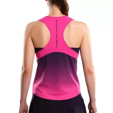Nox Pro Tank Top Damen Violett / Rosa