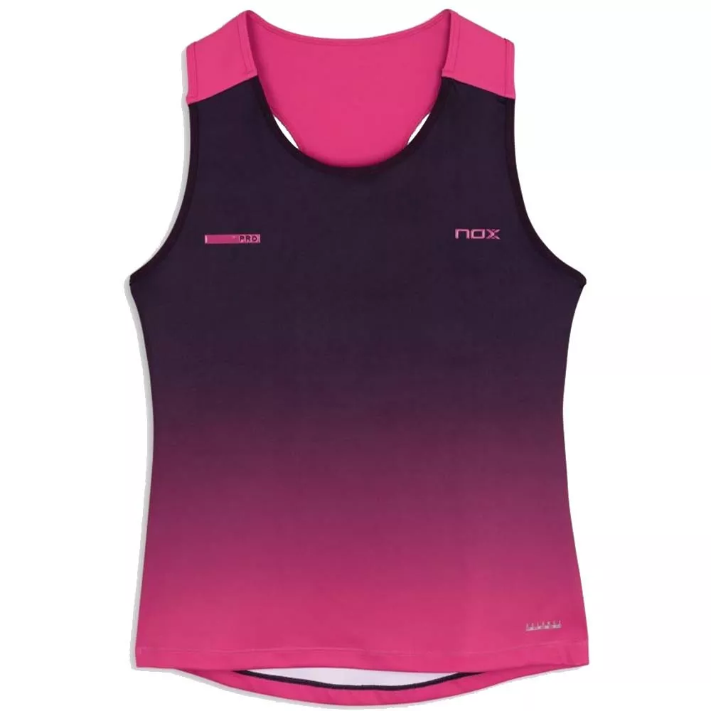 Nox Pro Tank Top Damen Violett / Rosa