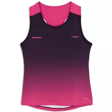 Nox Pro Tank Top Damen Violett / Rosa