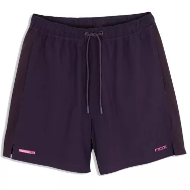 Nox Pro Short Violett