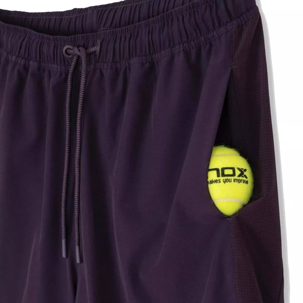 Nox Pro Short Violett