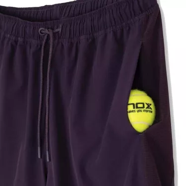 Nox Pro Short Violett