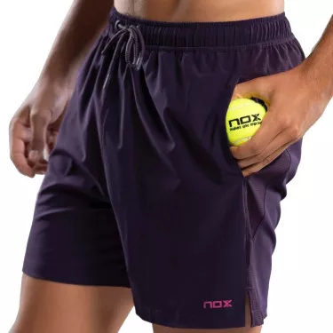 Nox Pro Short Violett