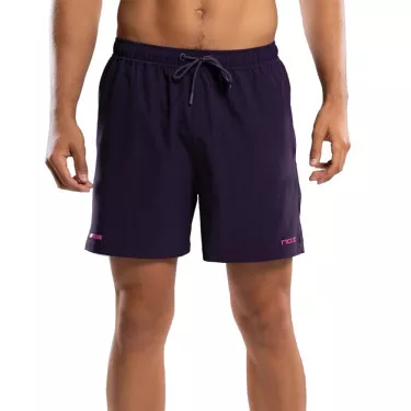 Nox Pro Short Tiefviolett