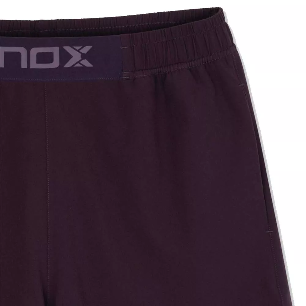 Nox Pro Short Tiefviolett