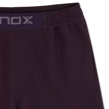 Nox Pro Short Tiefviolett