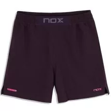 Nox Pro Short Tiefviolett