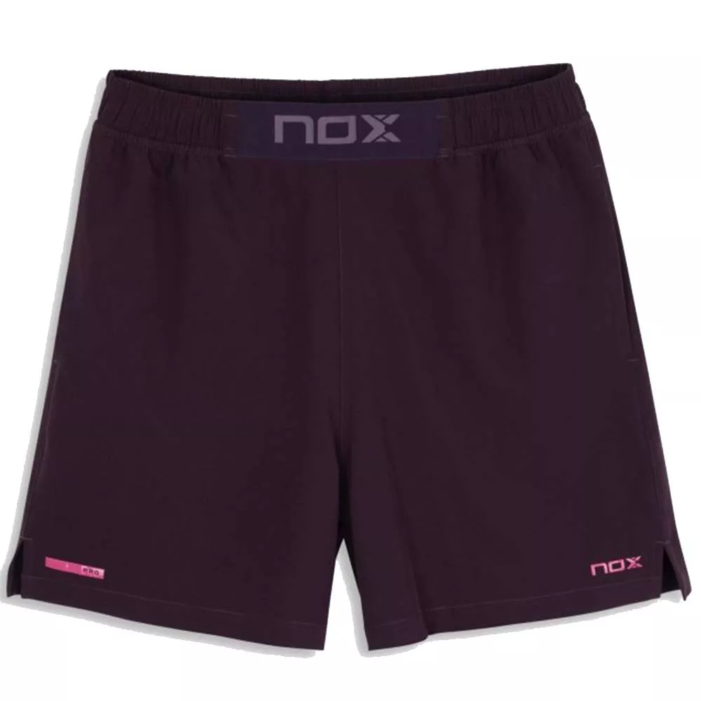 Nox Pro Short Tiefviolett