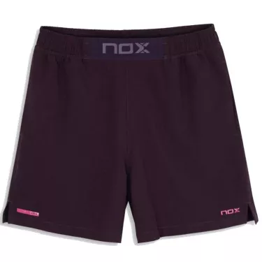 Nox Pro Short Tiefviolett