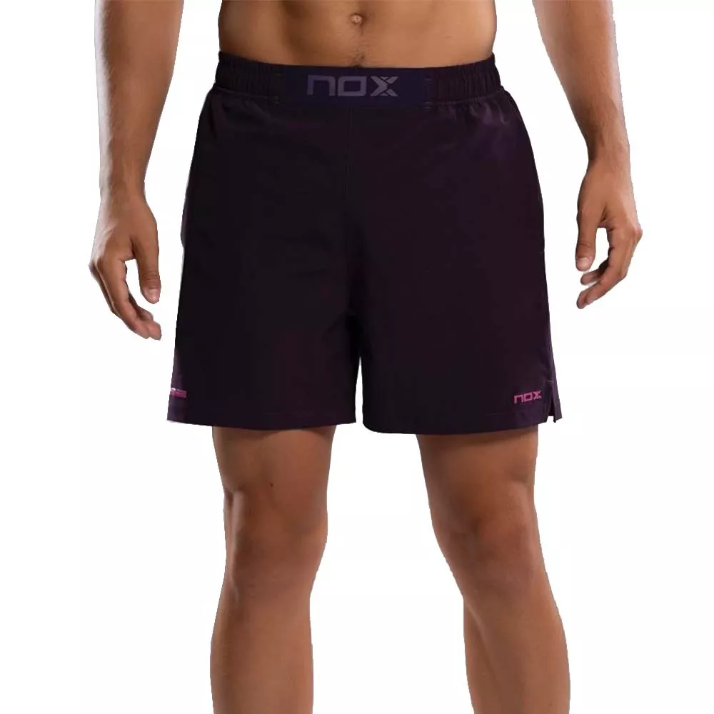 Nox Pro Short Tiefviolett