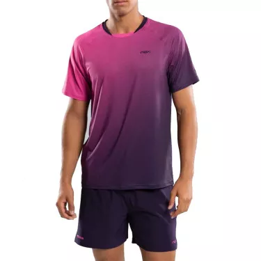 Nox Pro T-Shirt Rosa / Violett