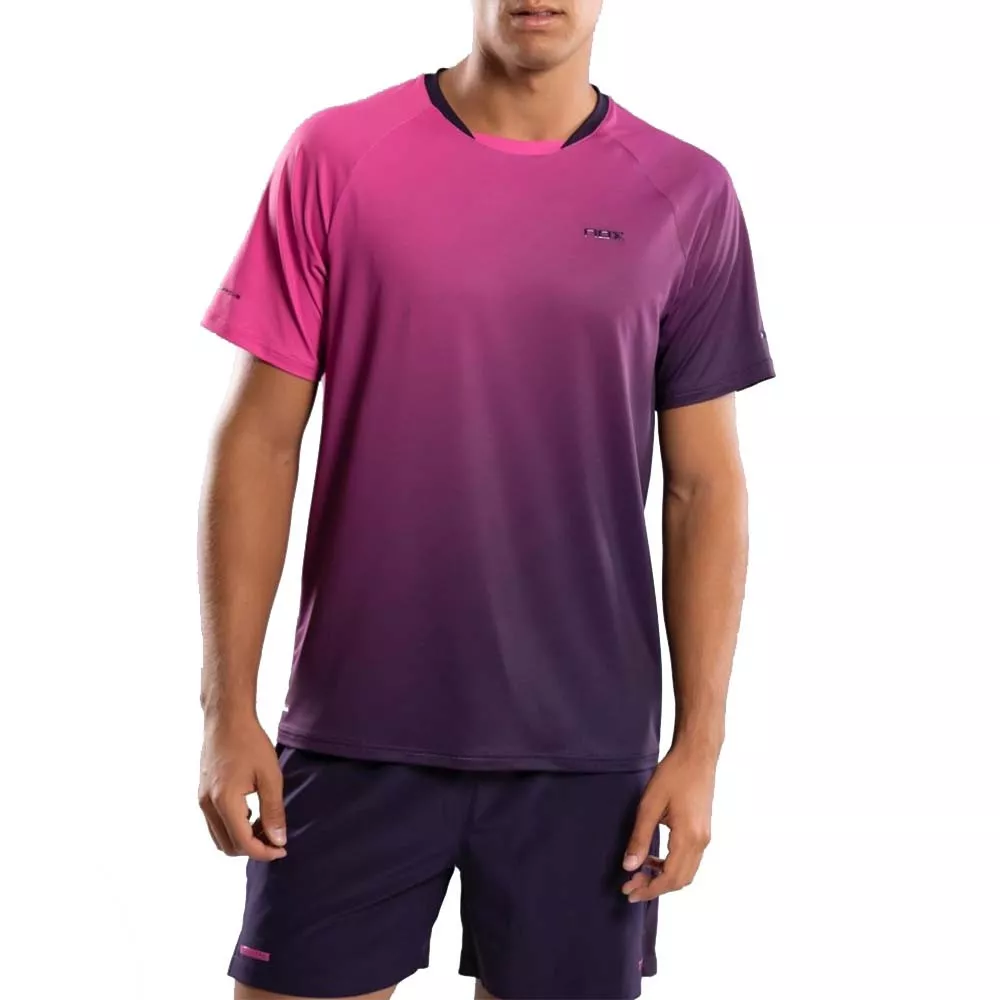 Nox Pro T-Shirt Rosa / Violett