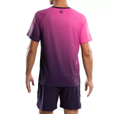 Nox Pro T-Shirt Rosa / Violett
