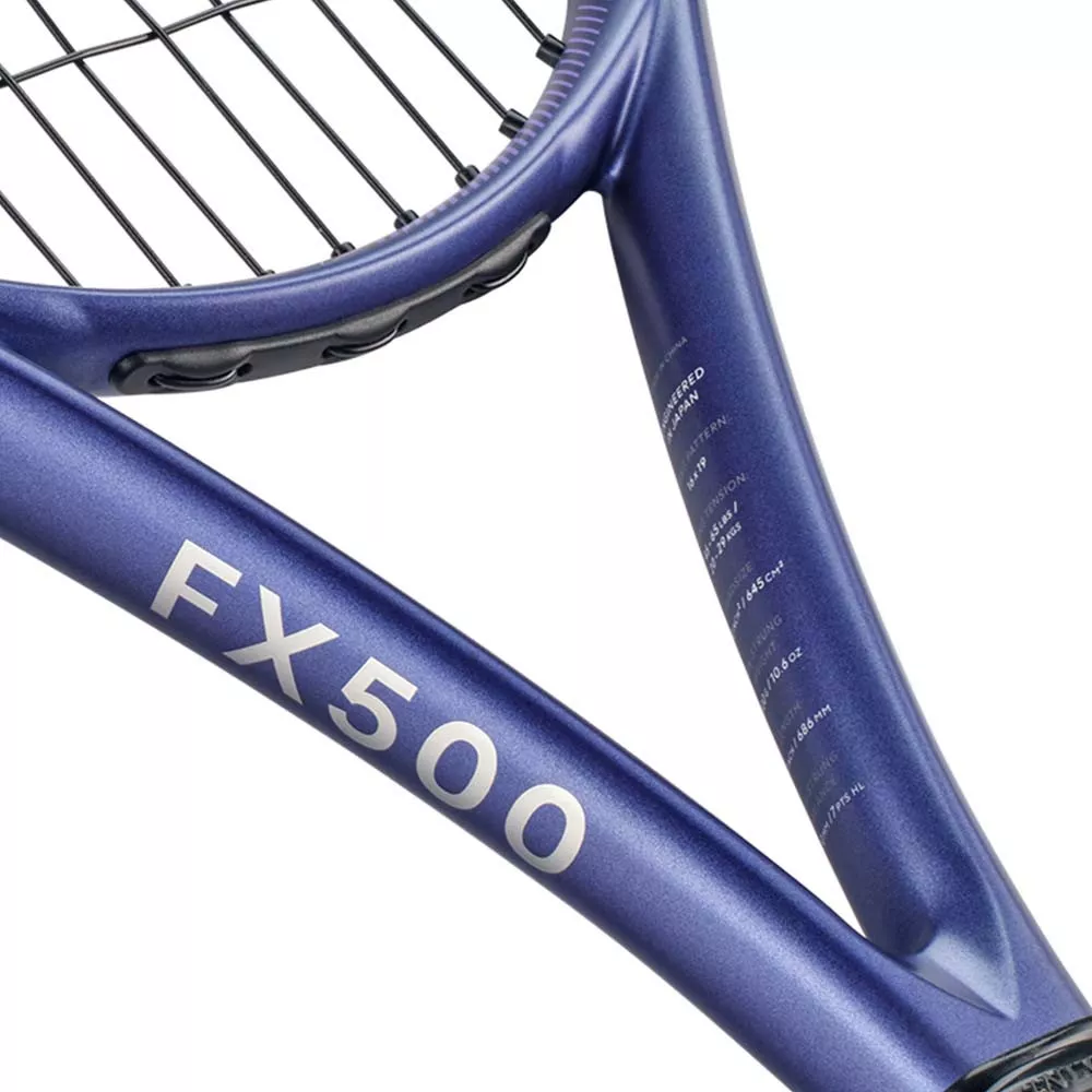Dunlop FX 500 2026 Tennisschl&auml;ger (300 g)