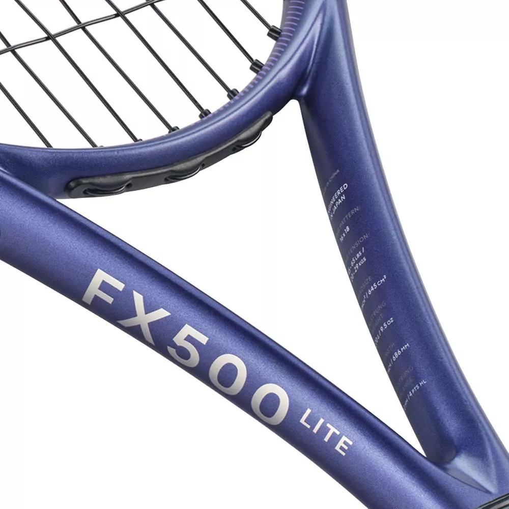 Dunlop FX 500 Lite 2025 Tennisschl&auml;ger (270 g)