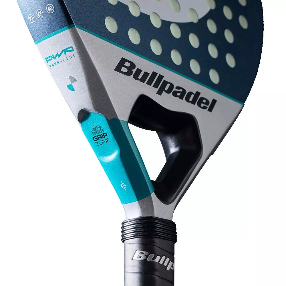 Bullpadel Indiga PWR 26 Padelschl&auml;ger