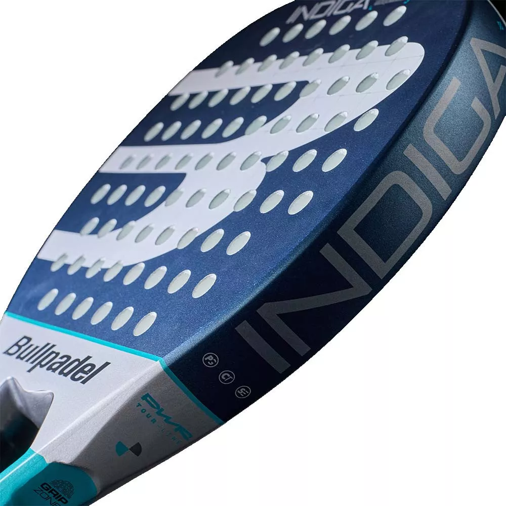 Bullpadel Indiga PWR 26 Padelschl&auml;ger