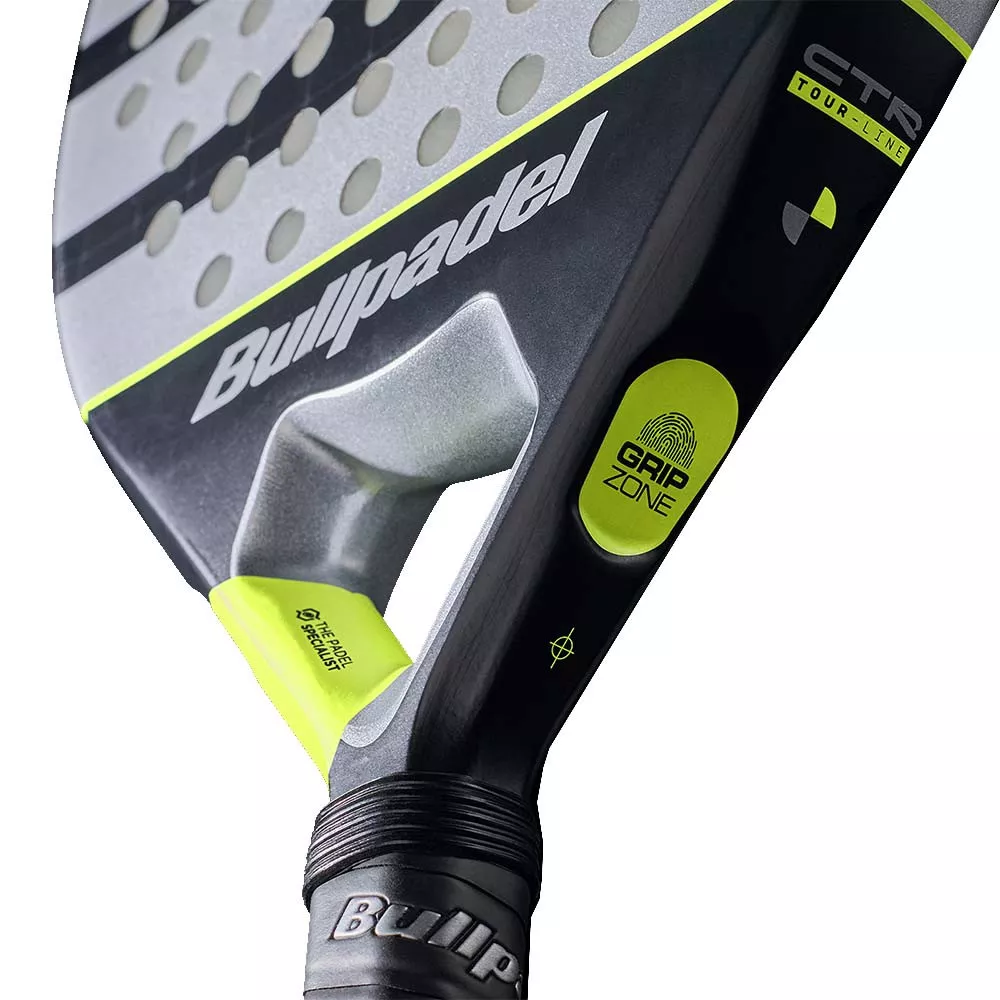 Bullpadel Indiga CTR 26 Padelschl&auml;ger