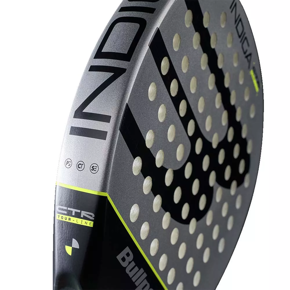 Bullpadel Indiga CTR 26 Padelschl&auml;ger