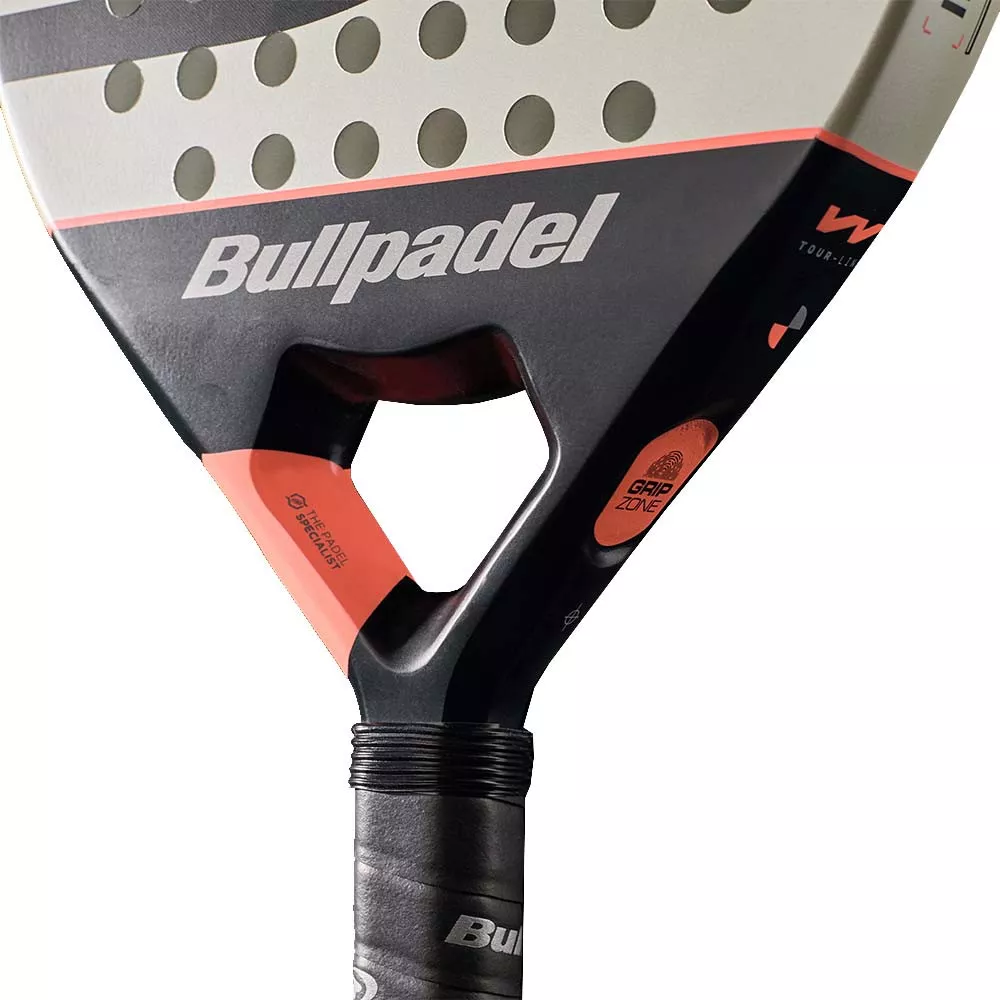 Bullpadel Indiga W 26 Padelschl&auml;ger
