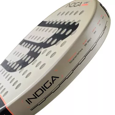 Bullpadel Indiga W 26 Padelschl&auml;ger