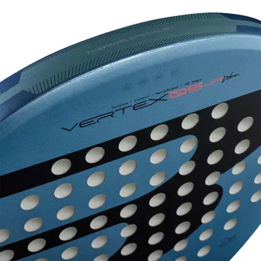 Bullpadel Vertex Jr Girl 26 Padelschl&auml;ger