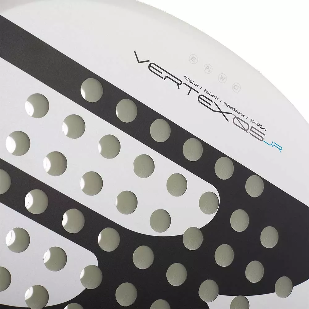Bullpadel Vertex Jr Boy 26 Padelschl&auml;ger