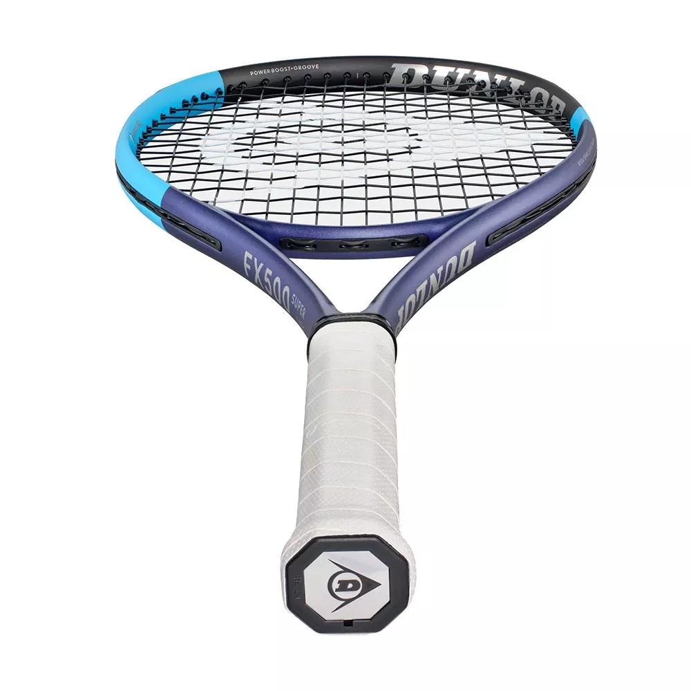 Dunlop FX 500 Super Lite 2026 Tennisschl&auml;ger (255 g)