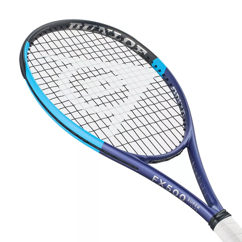 Dunlop FX 500 Super Lite 2026 Tennisschl&auml;ger (255 g)