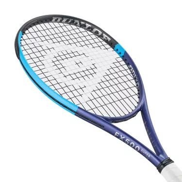 Dunlop FX 500 Super Lite 2026 Tennisschl&auml;ger (255 g)