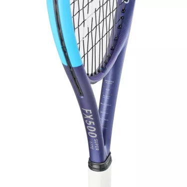 Dunlop FX 500 Super Lite 2026 Tennisschl&auml;ger (255 g)