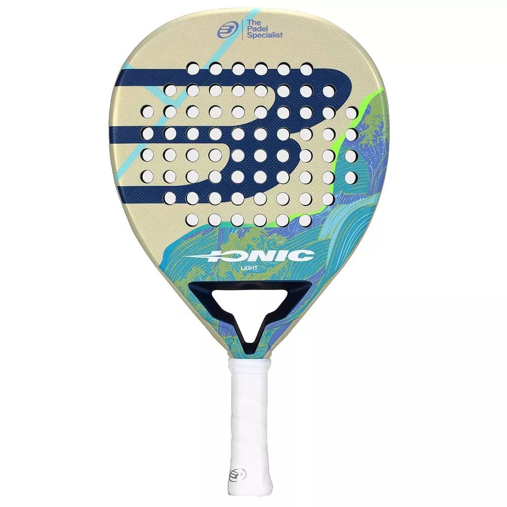 Bullpadel Ionic Light 26 Padelschl&auml;ger