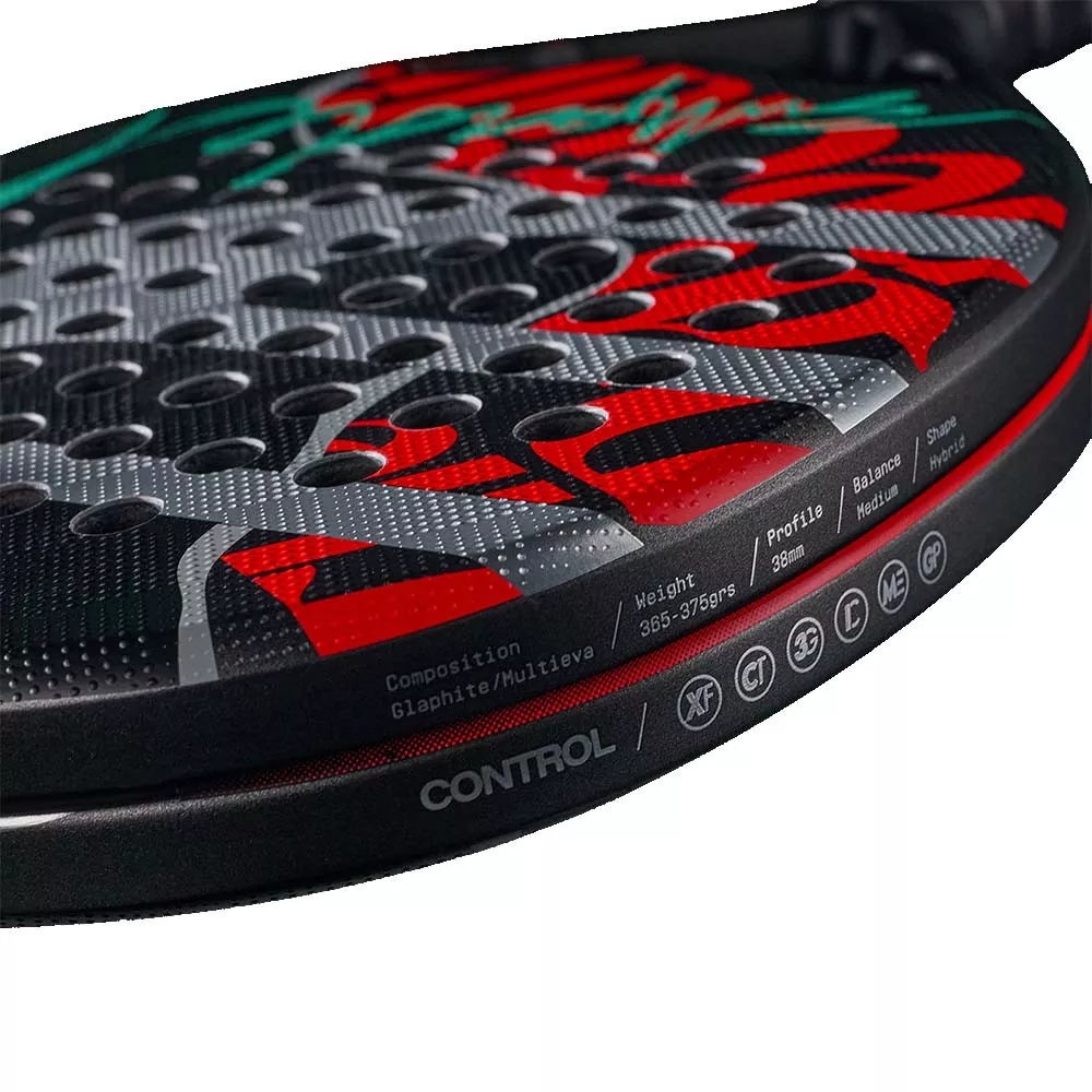 Bullpadel Ionic Control 26 Padelschl&auml;ger