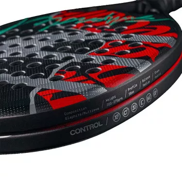 Bullpadel Ionic Control 26 Padelschl&auml;ger