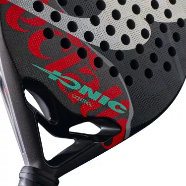 Bullpadel Ionic Control 26 Padelschl&auml;ger