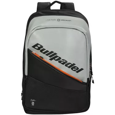 Bullpadel Hack 2026 Rucksack Grau / Schwarz