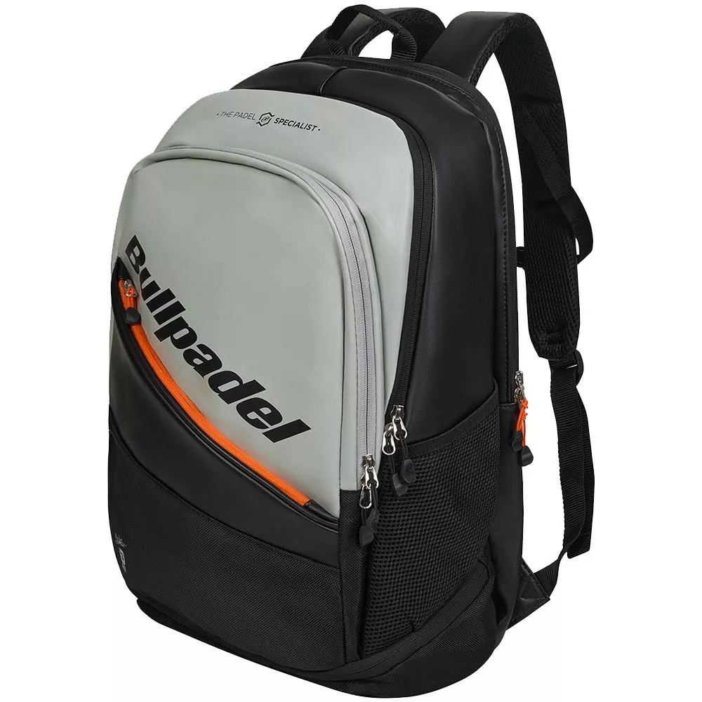 Bullpadel Hack 2026 Rucksack Grau / Schwarz