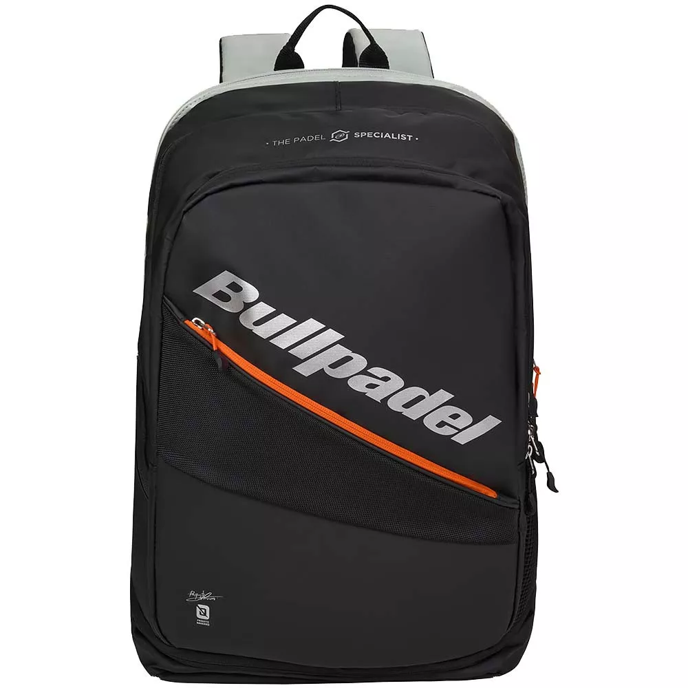 Bullpadel Hack 2026 Rucksack Schwarz