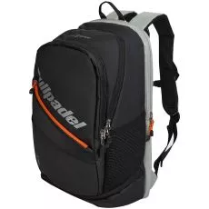 Bullpadel Hack 2026 Rucksack Schwarz