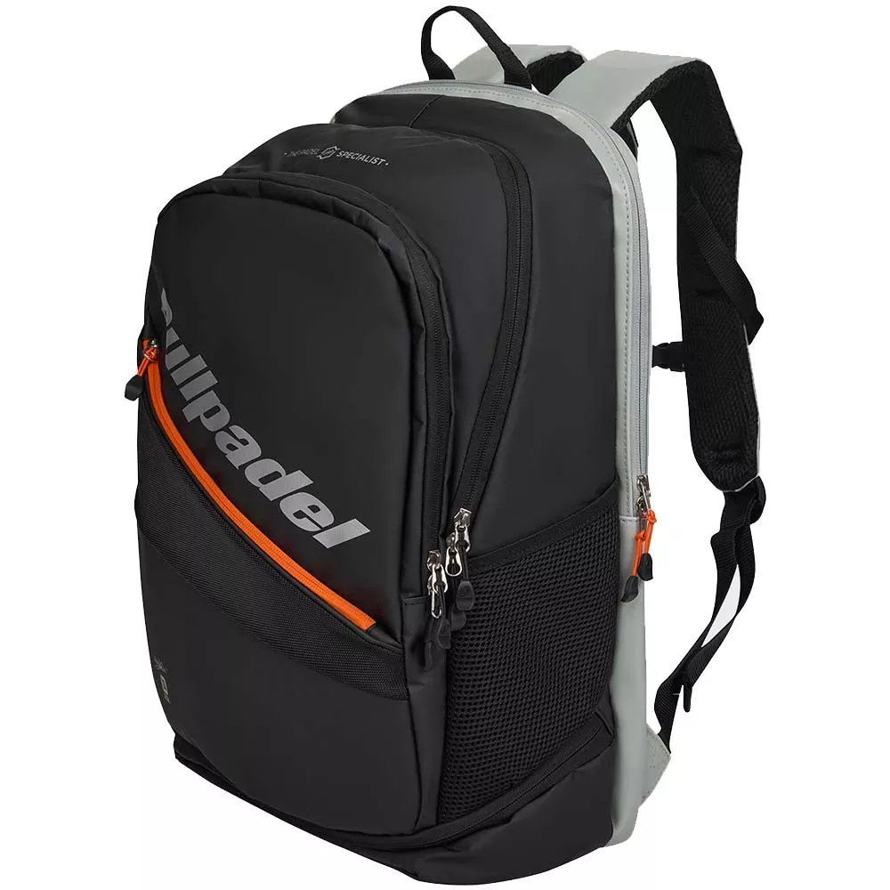 Bullpadel Hack 2026 Rucksack Schwarz