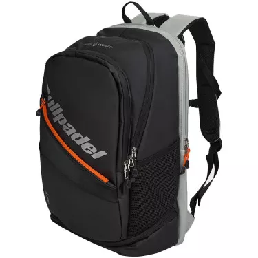 Bullpadel Hack 2026 Rucksack Schwarz