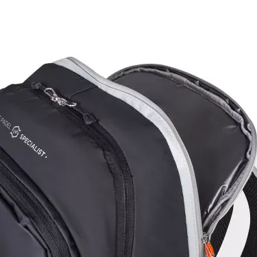 Bullpadel Hack 2026 Rucksack Schwarz