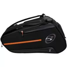 Bullpadel Hack 2026 Schl&auml;gertasche (Thermobag) Schwarz